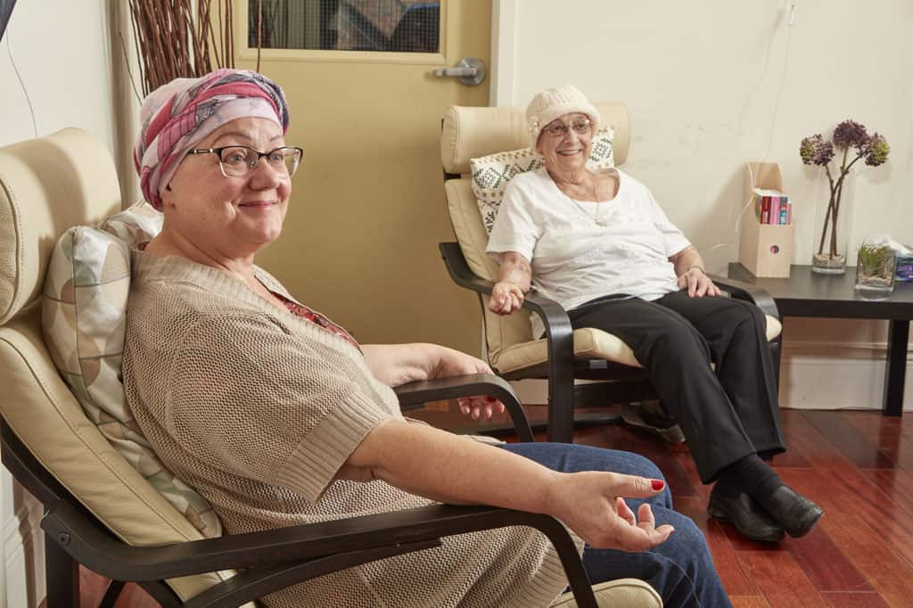 Why you should add a Naturopath to your Cancer Team