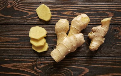 Ginger versus Advil for Menstrual Cramps.