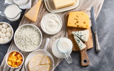 The risks of a dairy free diet